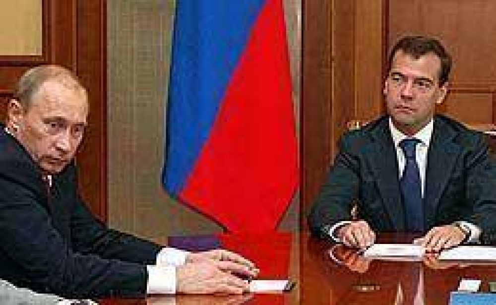 Gesto de Rusia a Obama: suspenden escudo antimisiles 