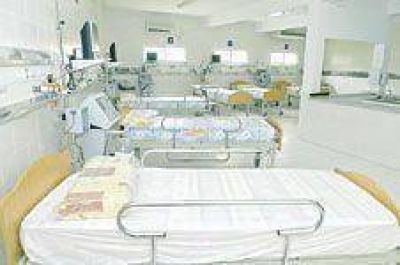 La nueva terapia del Hospital Independencia ya est� lista para su pr�xima inauguraci�n 