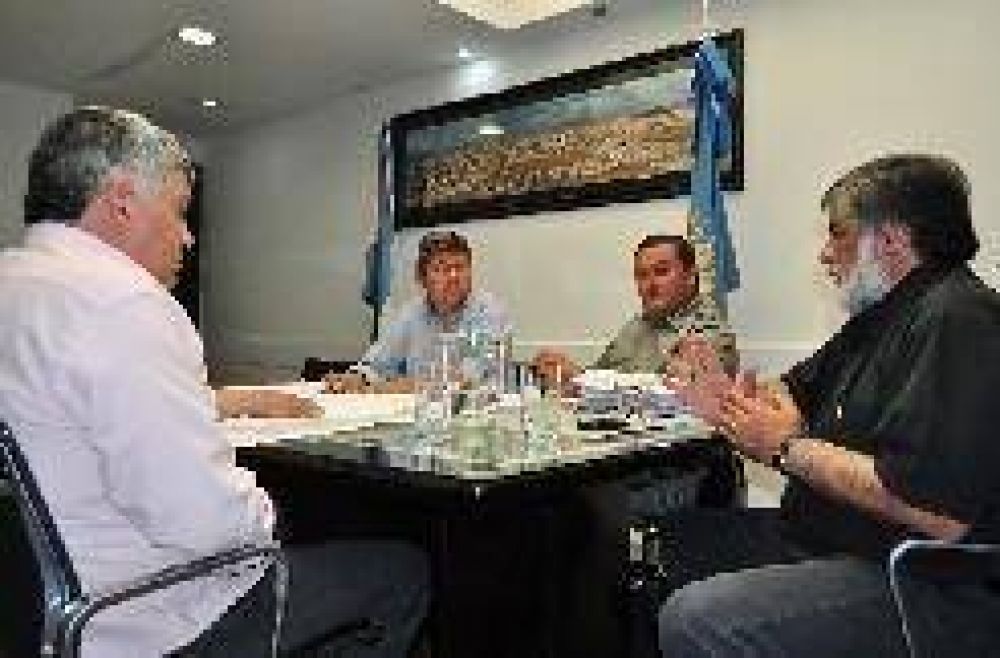 Buscan soluciones al problema del agua