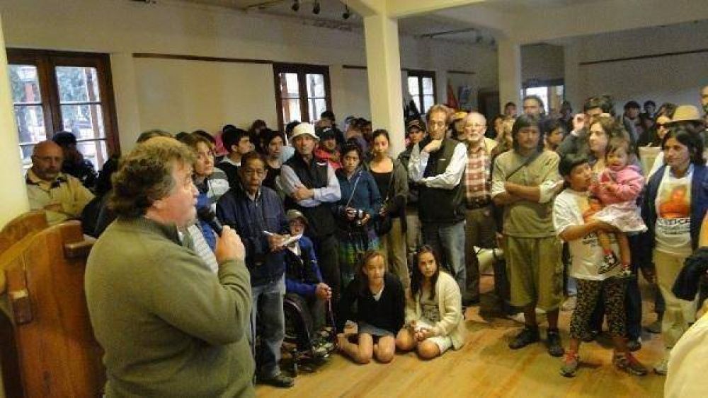 Goye afirm� que no quiere m�s chicos muertos