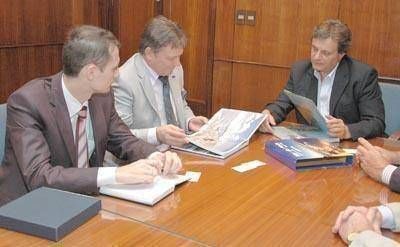 Pulti recibi� al embajador ruso