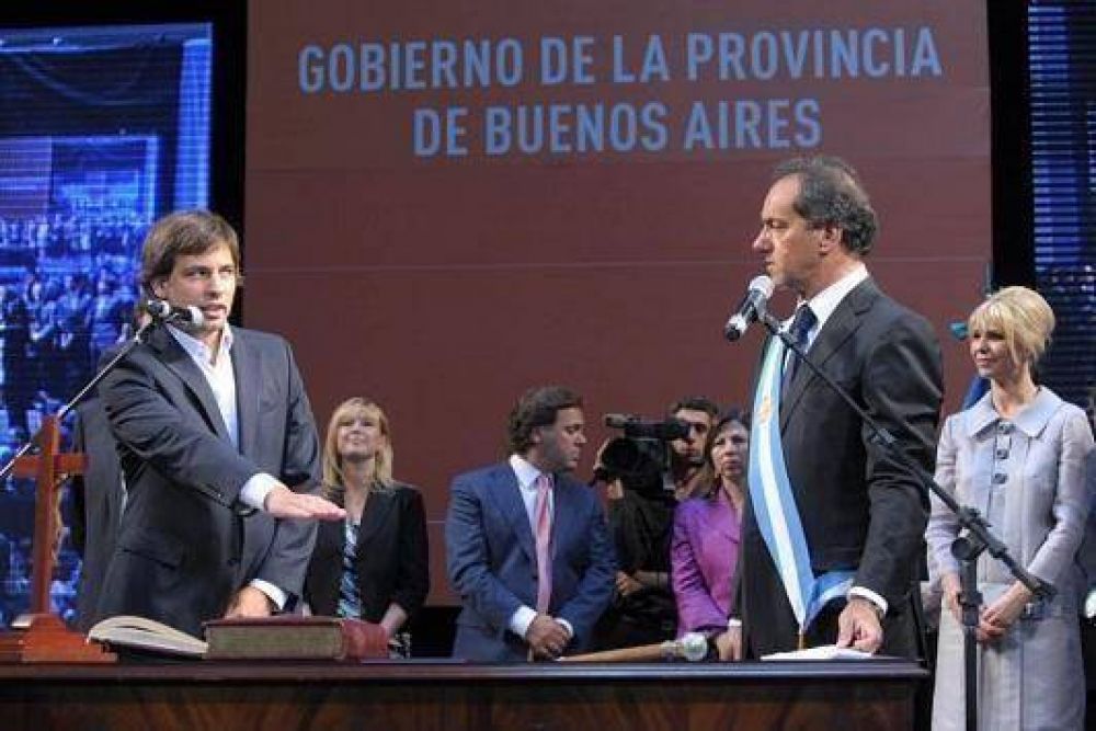 Juan Courel fue designado como portavoz del gobierno provincial