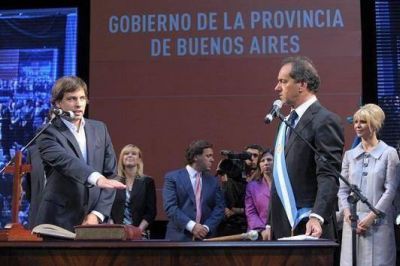 Juan Courel fue designado como portavoz del gobierno provincial