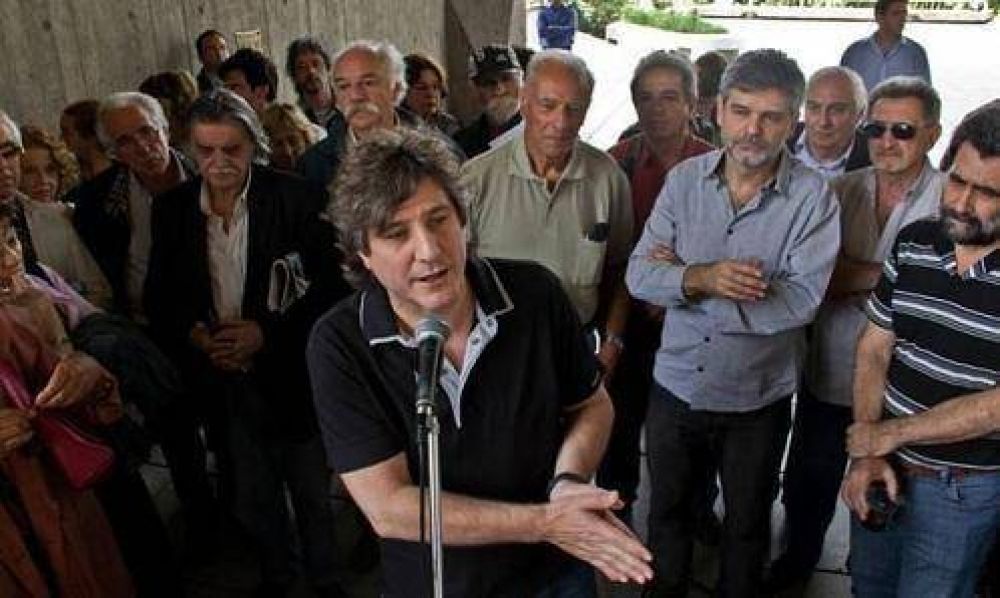 Boudou se reuni� con Carta Abierta