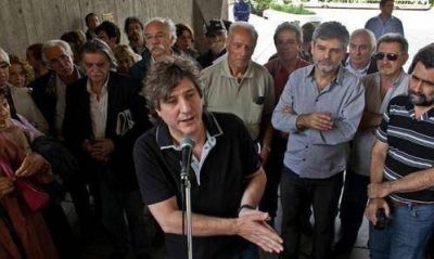 Boudou se reuni� con Carta Abierta