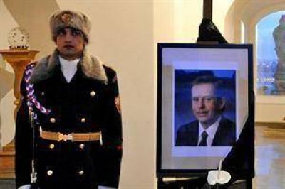 Muri� Vaclav Havel, el s�mbolo de la Revoluci�n de Terciopelo