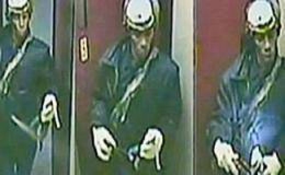 Horror en Nueva York: la quemaron viva en un ascensor