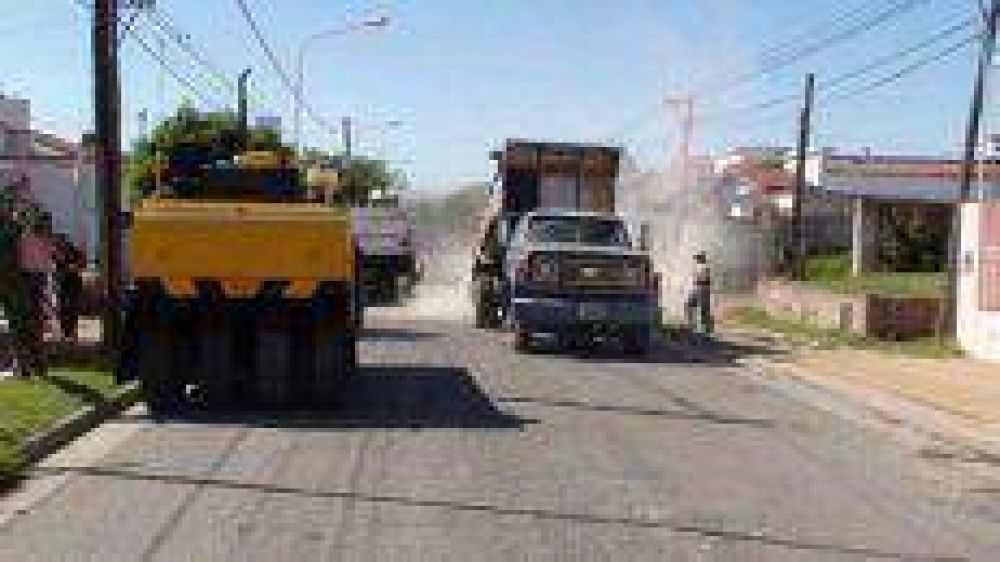 La sequ�a en la zona norte del Departamento.