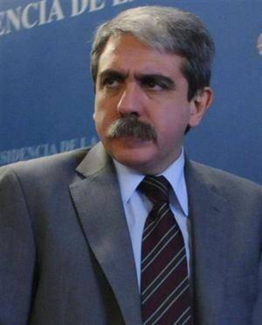 An�bal Fern�ndez: "Nadie puede decirle a la Presidenta c�mo gobernar"