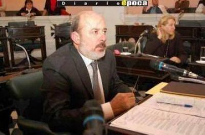 Canteros reclama y advierte a la DPEC.
