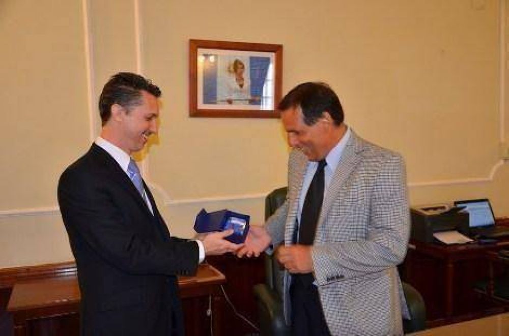 SIGEN analiza la situaci�n de la Municipalidad 