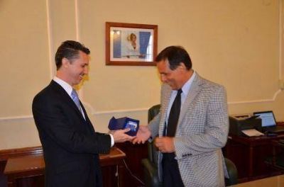 SIGEN analiza la situaci�n de la Municipalidad 