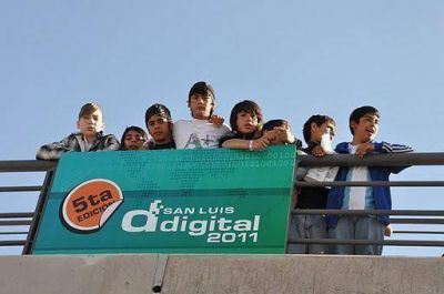 Entregar�n los premios de los concursos de San Luis Digital 