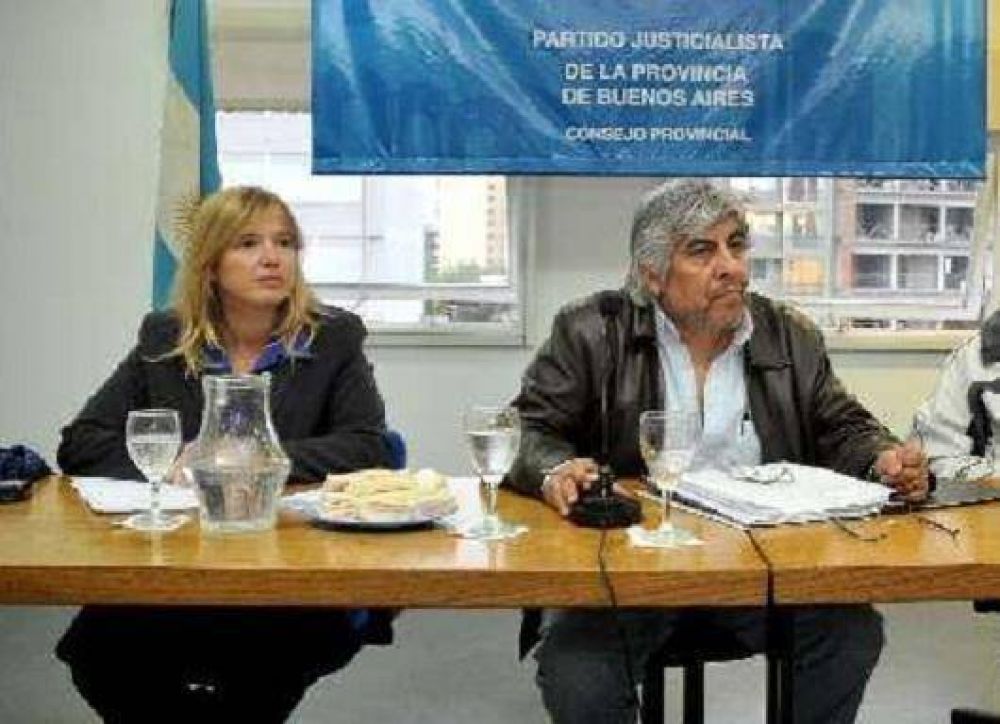La Primera se re�ne para analizar el futuro del PJ