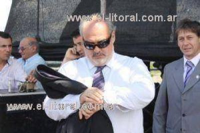 Colombi exigi� un trato �especial� del gobierno nacional para con Corrientes