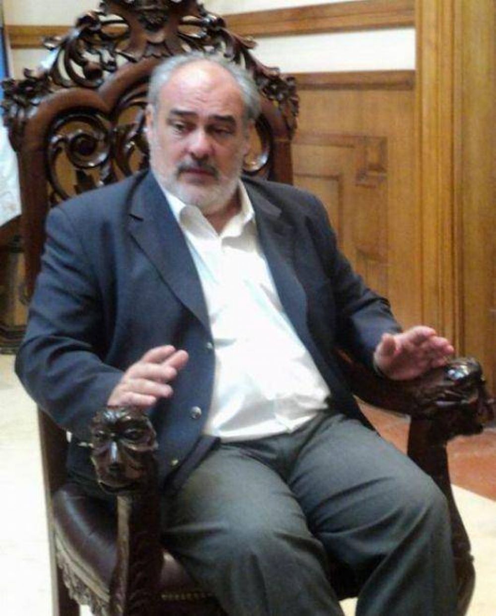 "Vamos a consolidar la alianza ECO y estar�n todos los que quieran estar"