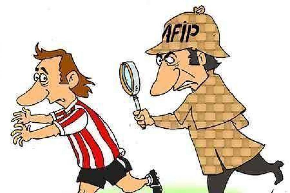 Reclamo millonario de la AFIP contra Estudiantes