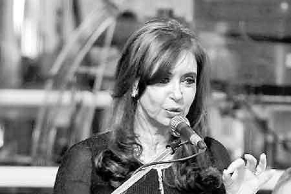 Cristina asistir� hoy a la cumbre del Mercosur