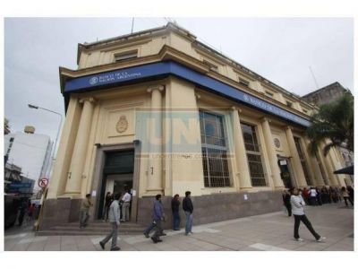 Trabajadores entrerrianos del banco Naci�n propondr�n no iniciar medidas de fuerza