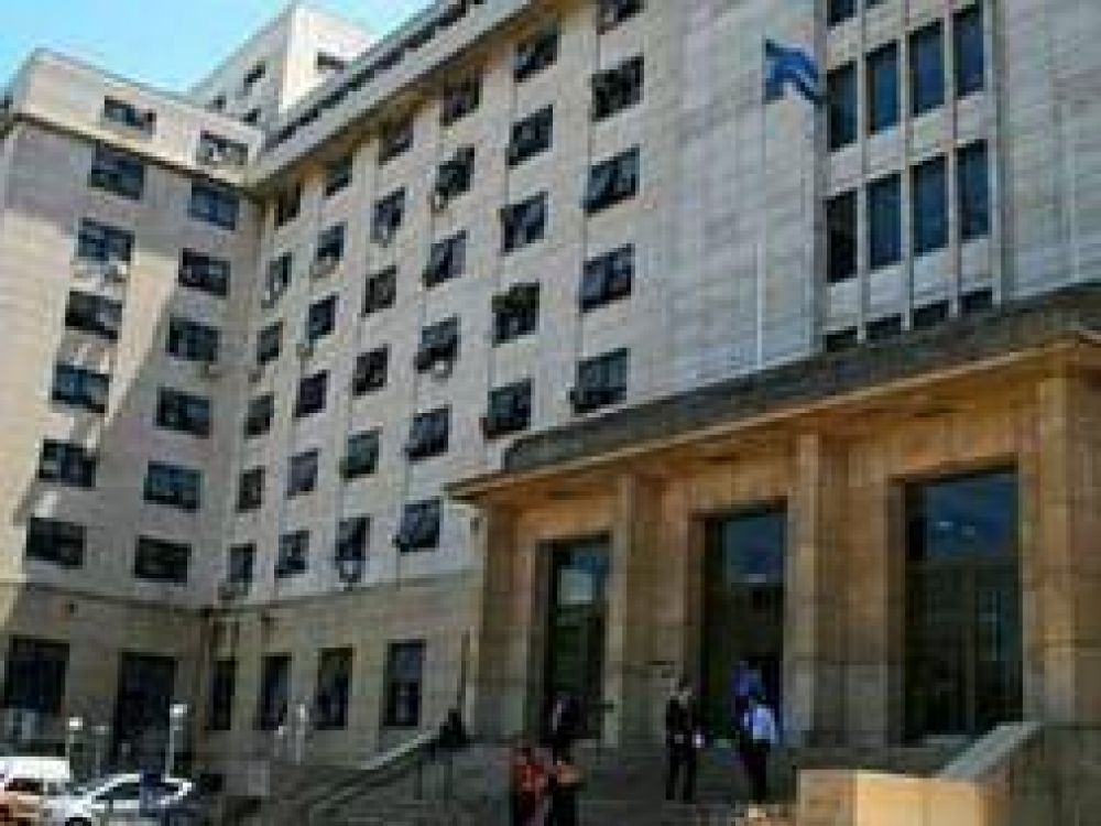 Paro nacional de empleados judiciales