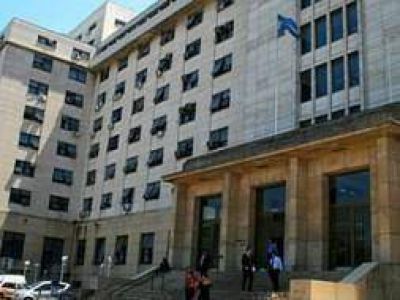 Paro nacional de empleados judiciales