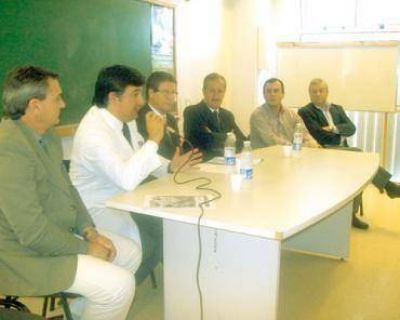 Asumieron las autoridades del Hospital Urquiza