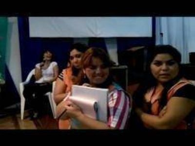 Docentes de jard�n de infantes escracharon a menores cuyos padres deb�an cuotas