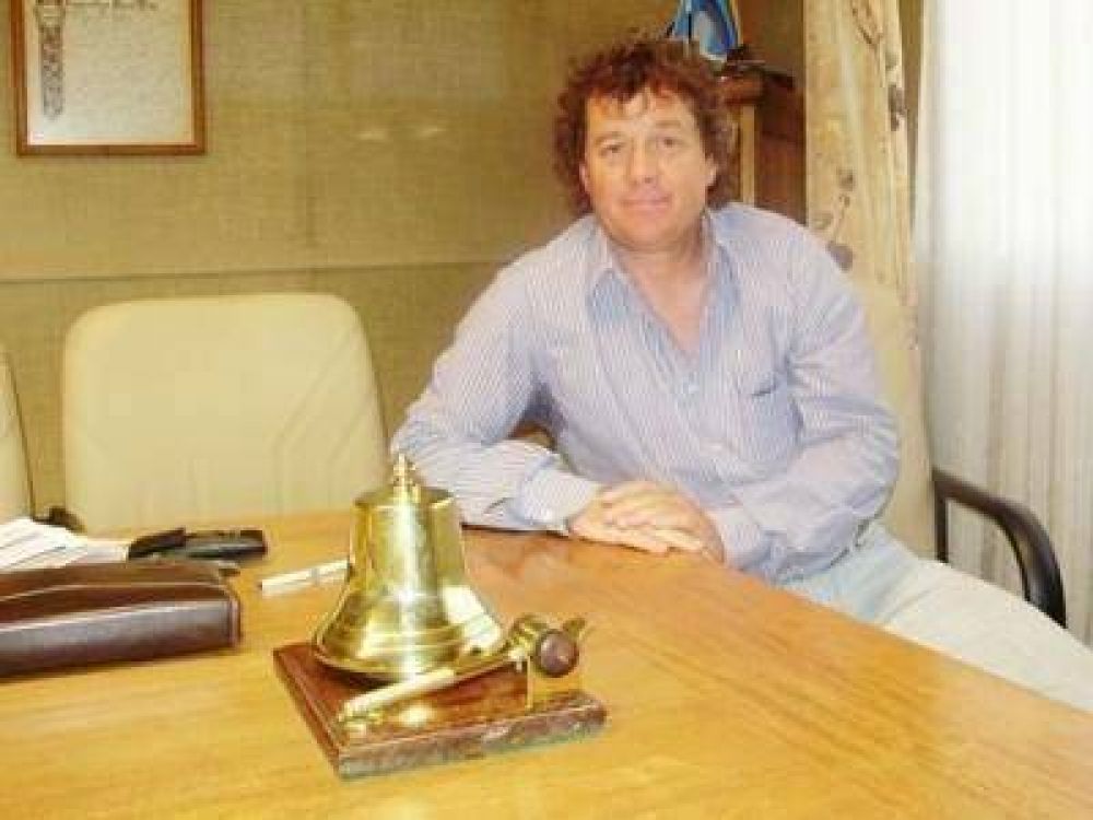 El Pte. de Coop. Rural ALFA en un Congreso Internacional de producci�n sustentable