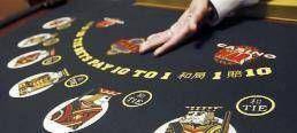 El casino a�n no abri� pero los riesgos del juego ya preocupan a la provincia 