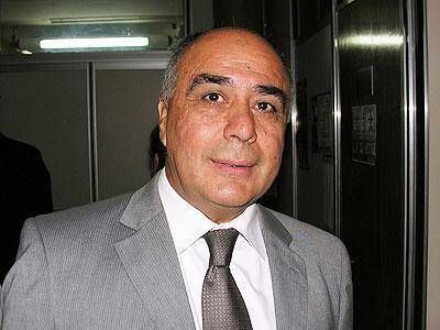  PRESIDENTE PER�N: Magall�n cree que no se complicar� la relaci�n entre Naci�n y Provincia