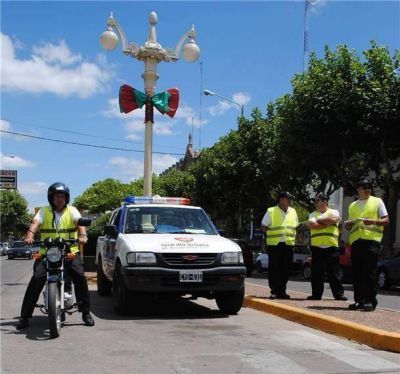 Bali Bucca dio medidas para ordenar el tr�nsito