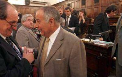 Unidos, cobistas y UCR tendr�n m�s legisladores que el PJ