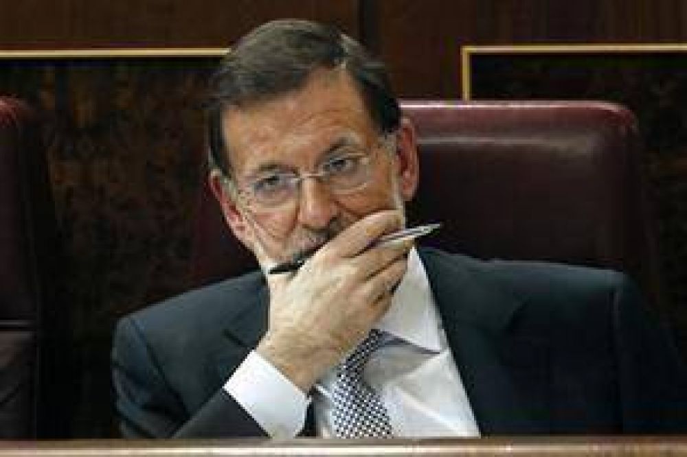 Un dr�stico ajuste marca el comienzo de la era Rajoy
