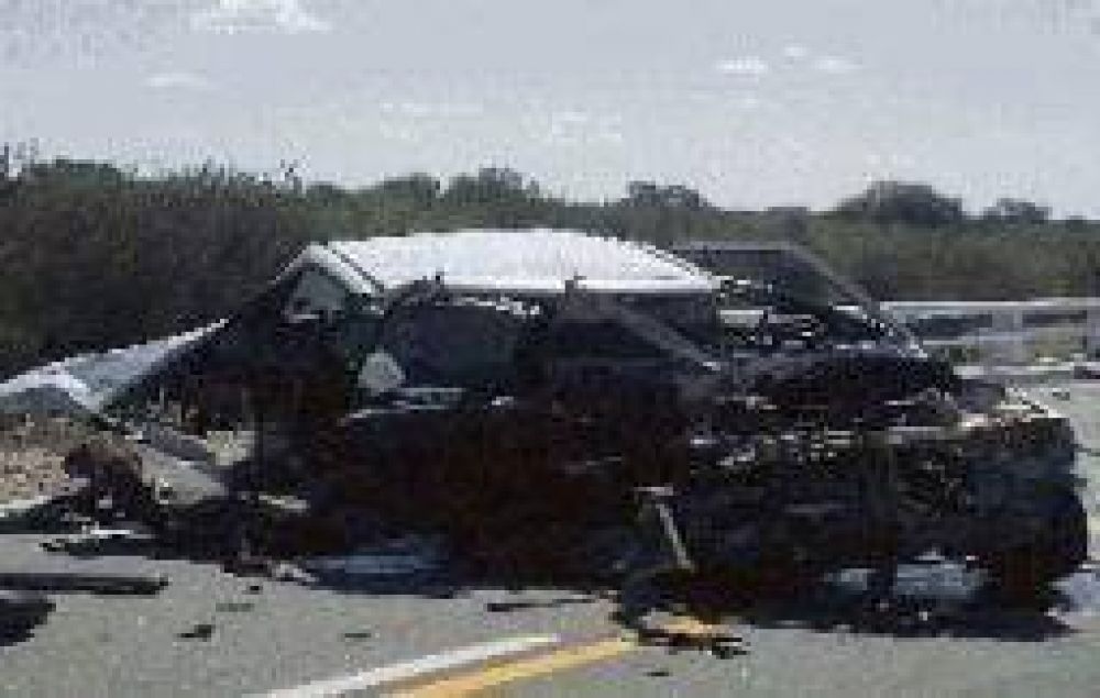 Otro accidente rutero se cobra una vida en La Rioja