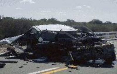 Otro accidente rutero se cobra una vida en La Rioja