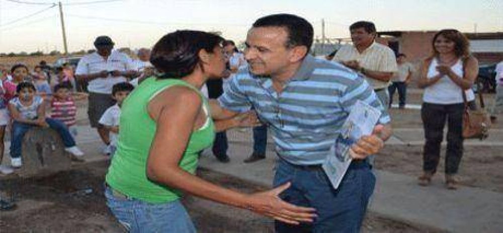 Nuevo Barrio y nuevas Viviendas para brindar en Navidad