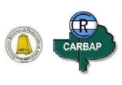 Exportaciones de trigo: CARBAP reclama.	