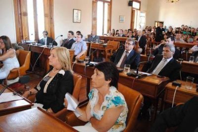 Este jueves se iniciar� el tratamiento del Presupuesto