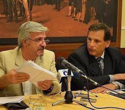 Catarata de anuncios en la Municipalidad