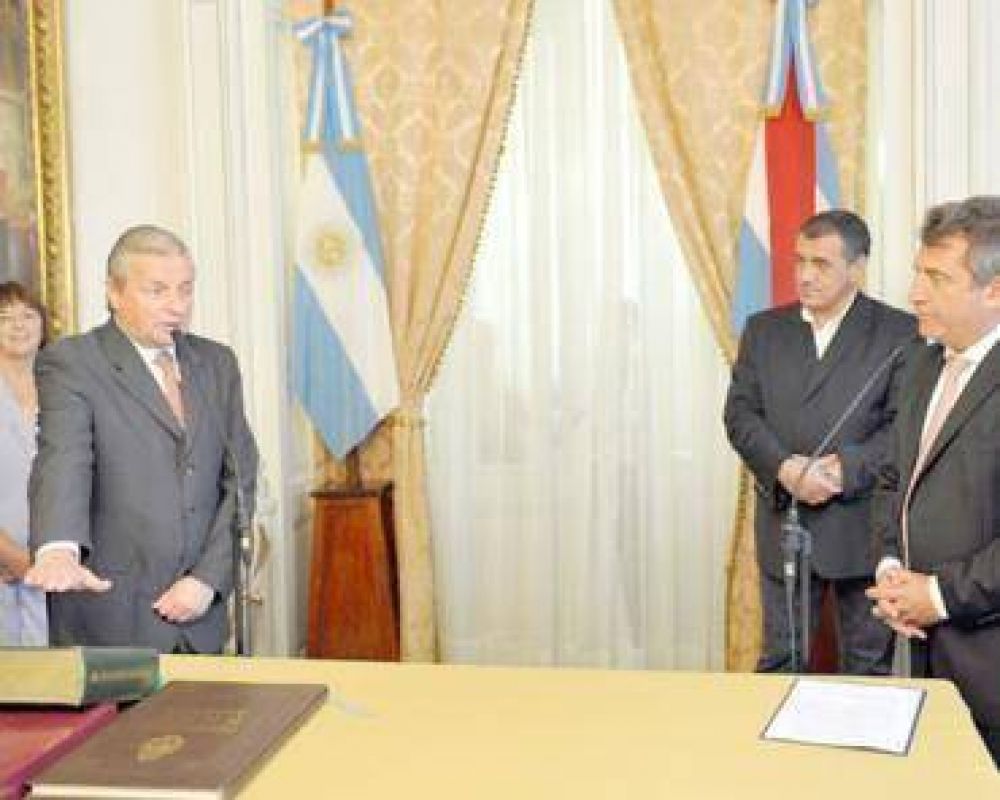 Lauritto ya es Ministro de Educaci�n