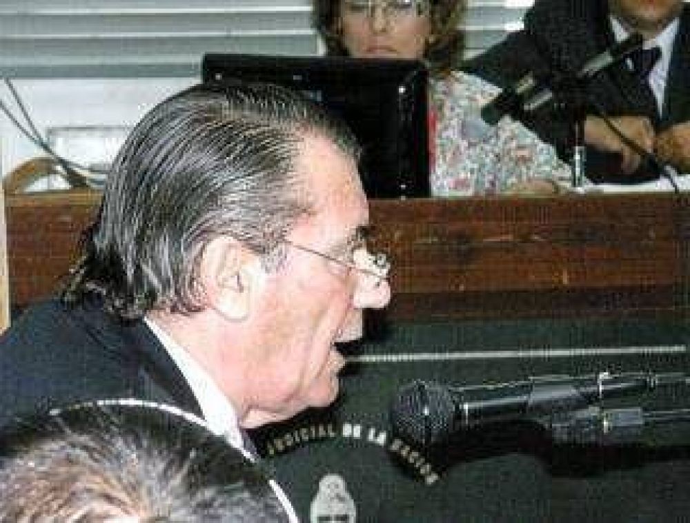 Carlos Pl� inculp� a camaradas de armas e inclusive a la Fiscal y a su antiguo abogado