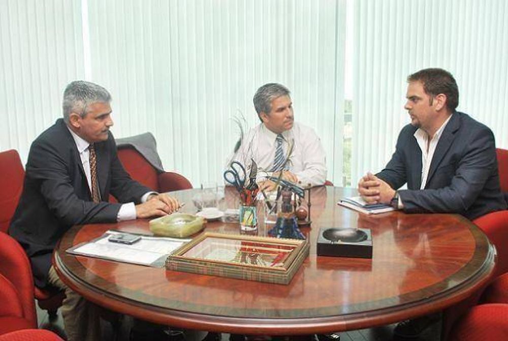 Ratifican la continuidad del Plan de Sustituci�n de Viviendas Ranchos 