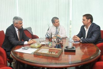 Ratifican la continuidad del Plan de Sustituci�n de Viviendas Ranchos 