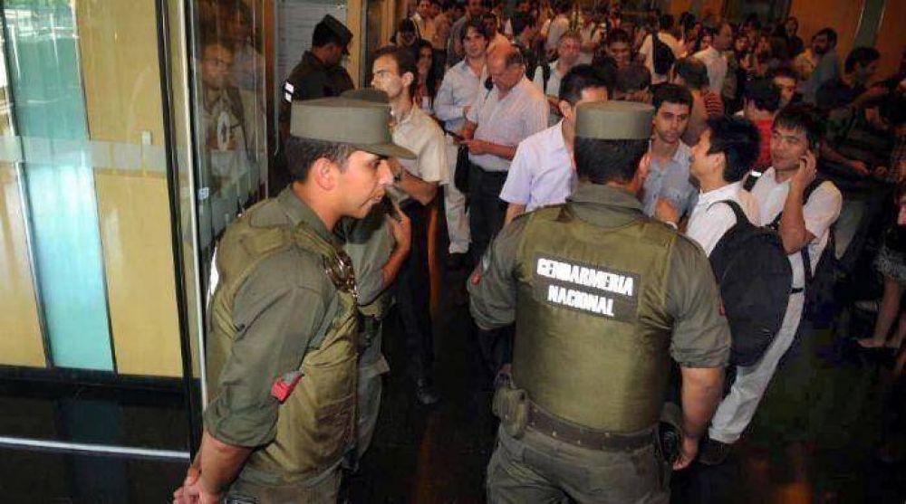 Recrudece la ofensiva oficial contra el Grupo Clar�n