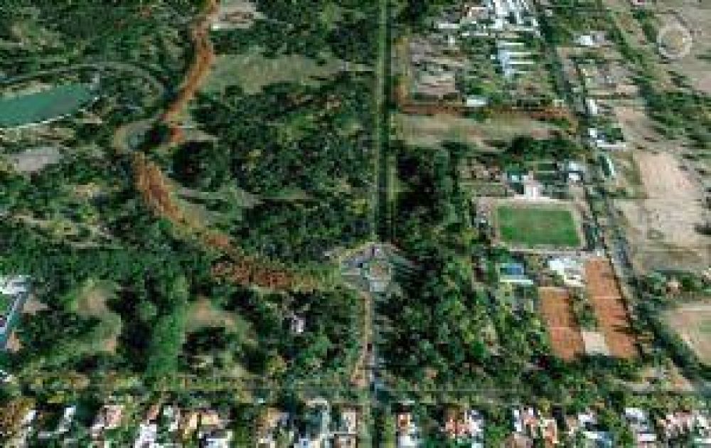 Piden a P�rez que anule cesi�n a la Lepra en el Parque