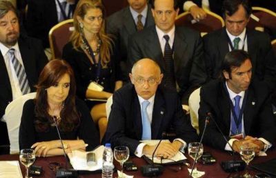 La noticia estremeci� a la delegaci�n local en Montevideo