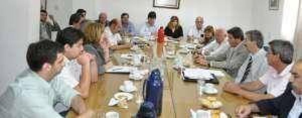 Diputados: en extraordinarias tratar�n la ayuda a municipios