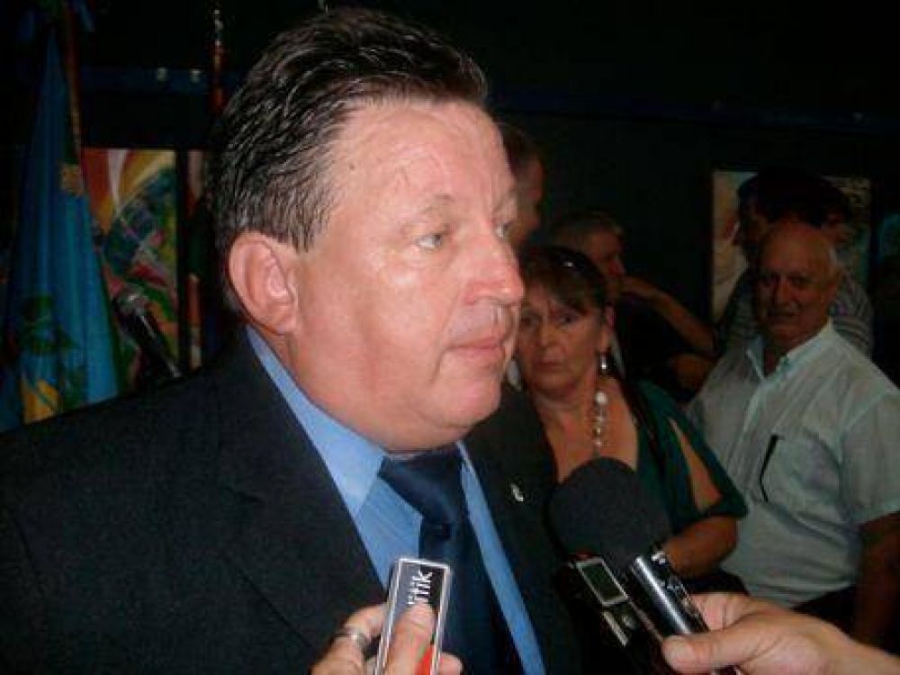 H�ctor Patik: �Representar al movimiento obrero me llena de orgullo�