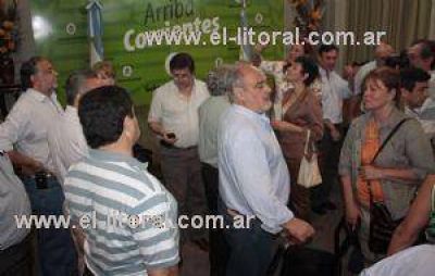 Ricardo abri� las puertas de la alianza