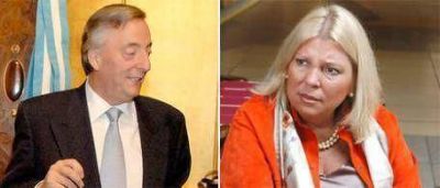 La Coalici�n C�vica ampl�a una denuncia contra Kirchner 